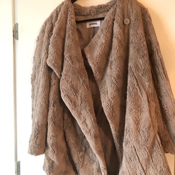 Bb Dakota Sherpa jacket - Picture 1 of 1